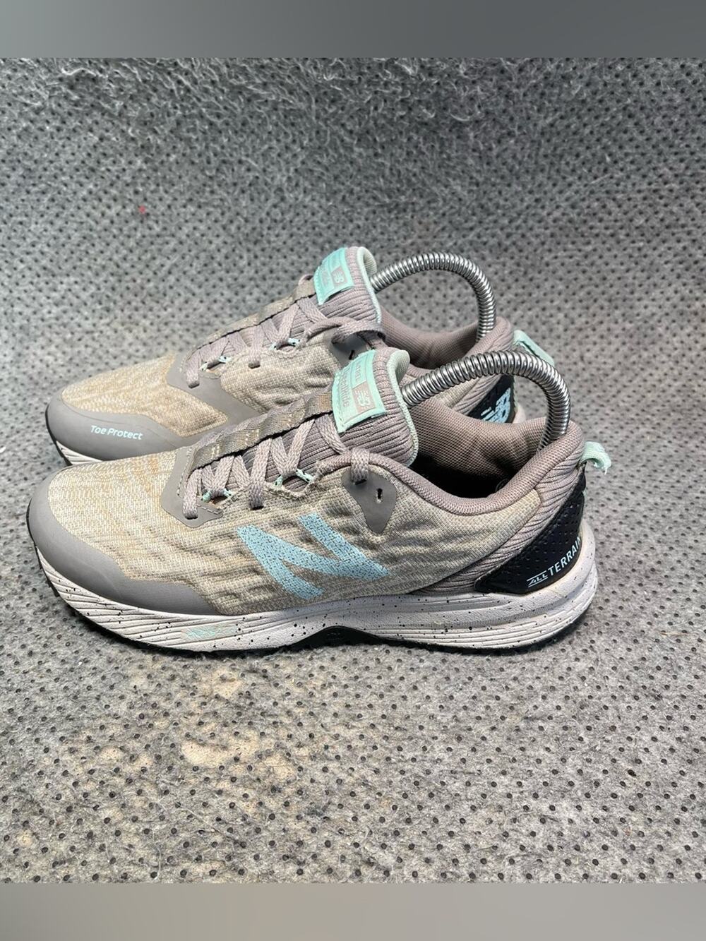 New Balance SpeedRider Nitrel Grey Running Shoes Size 9 Women’s